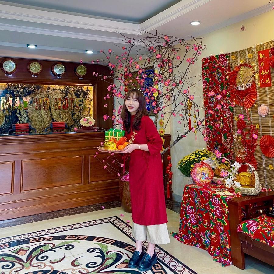 May Ho Hotel Sapa Exterior foto