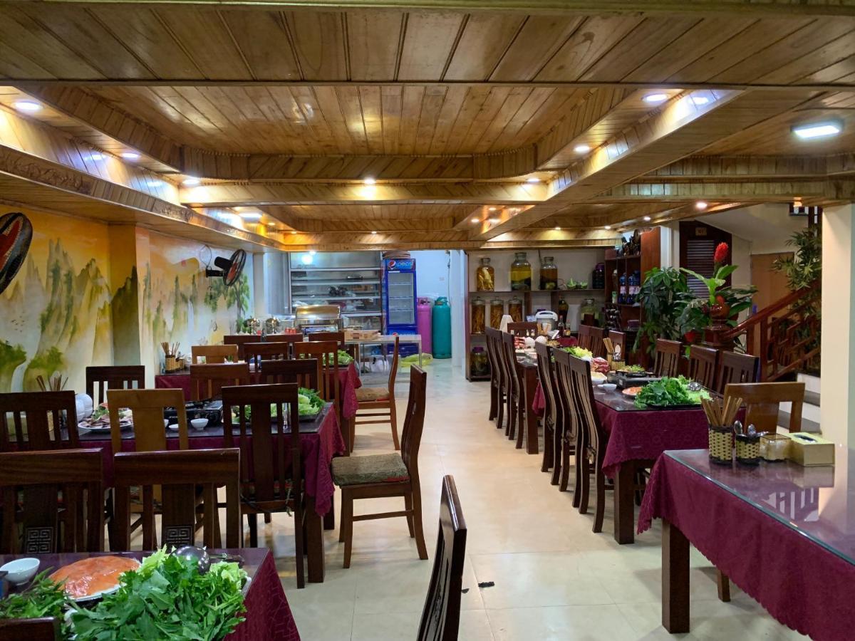 May Ho Hotel Sapa Exterior foto
