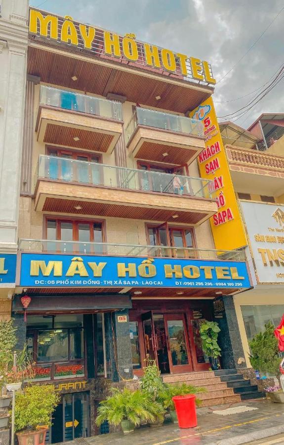 May Ho Hotel Sapa Exterior foto