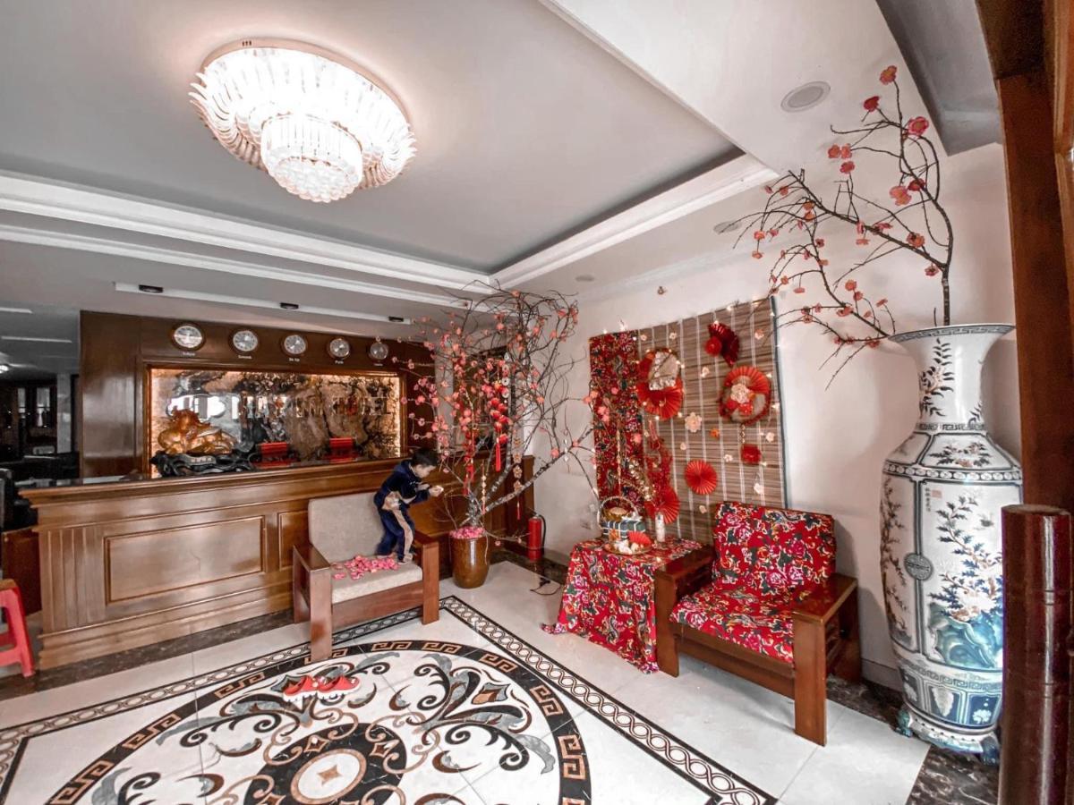 May Ho Hotel Sapa Exterior foto