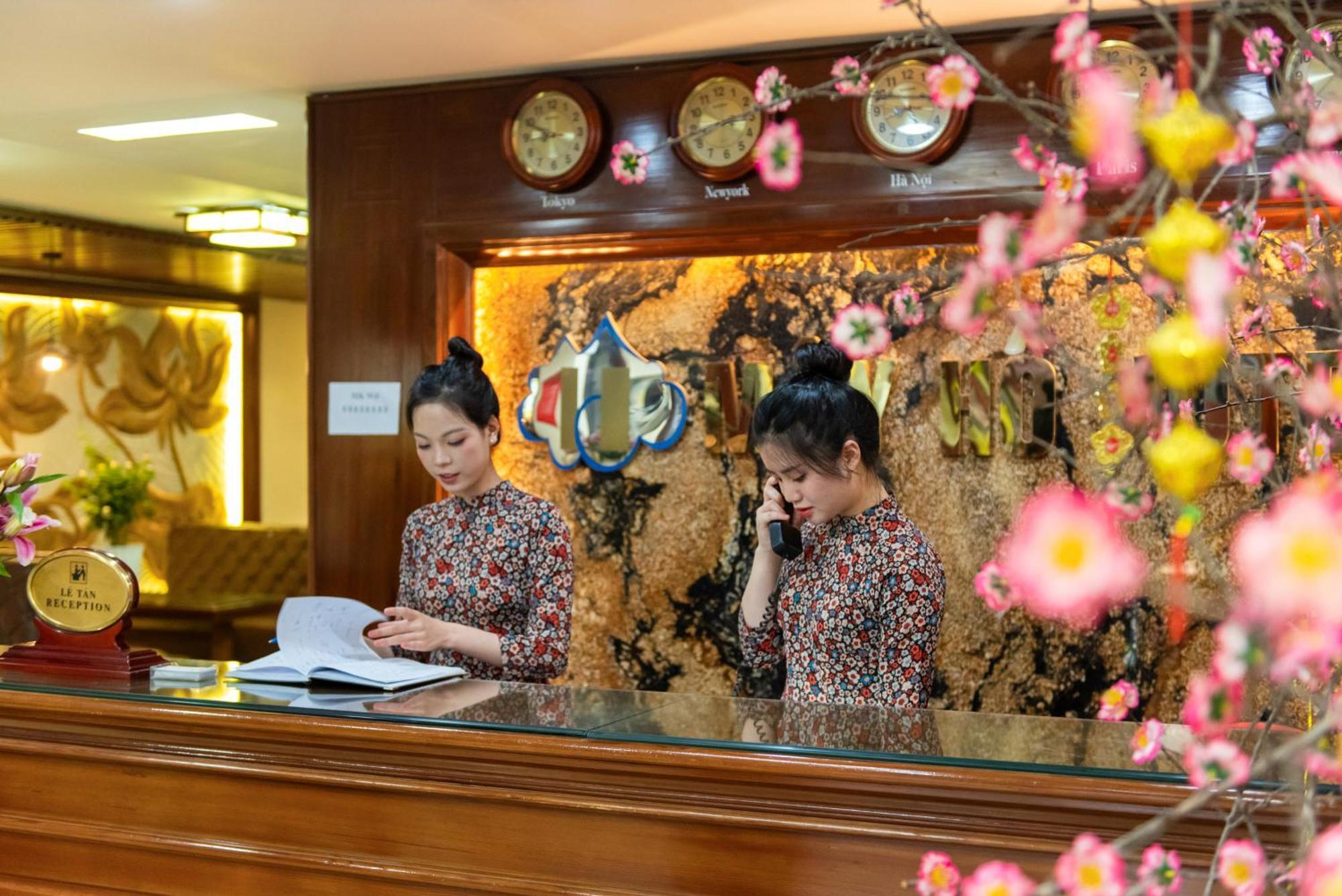 May Ho Hotel Sapa Exterior foto