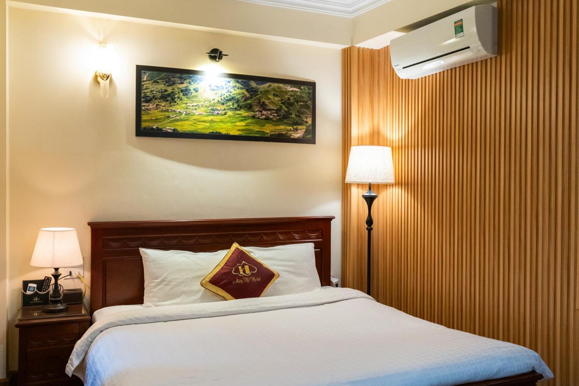 May Ho Hotel Sapa Exterior foto