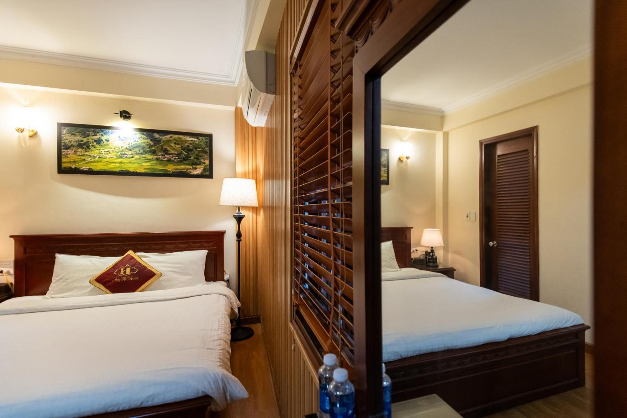 May Ho Hotel Sapa Exterior foto