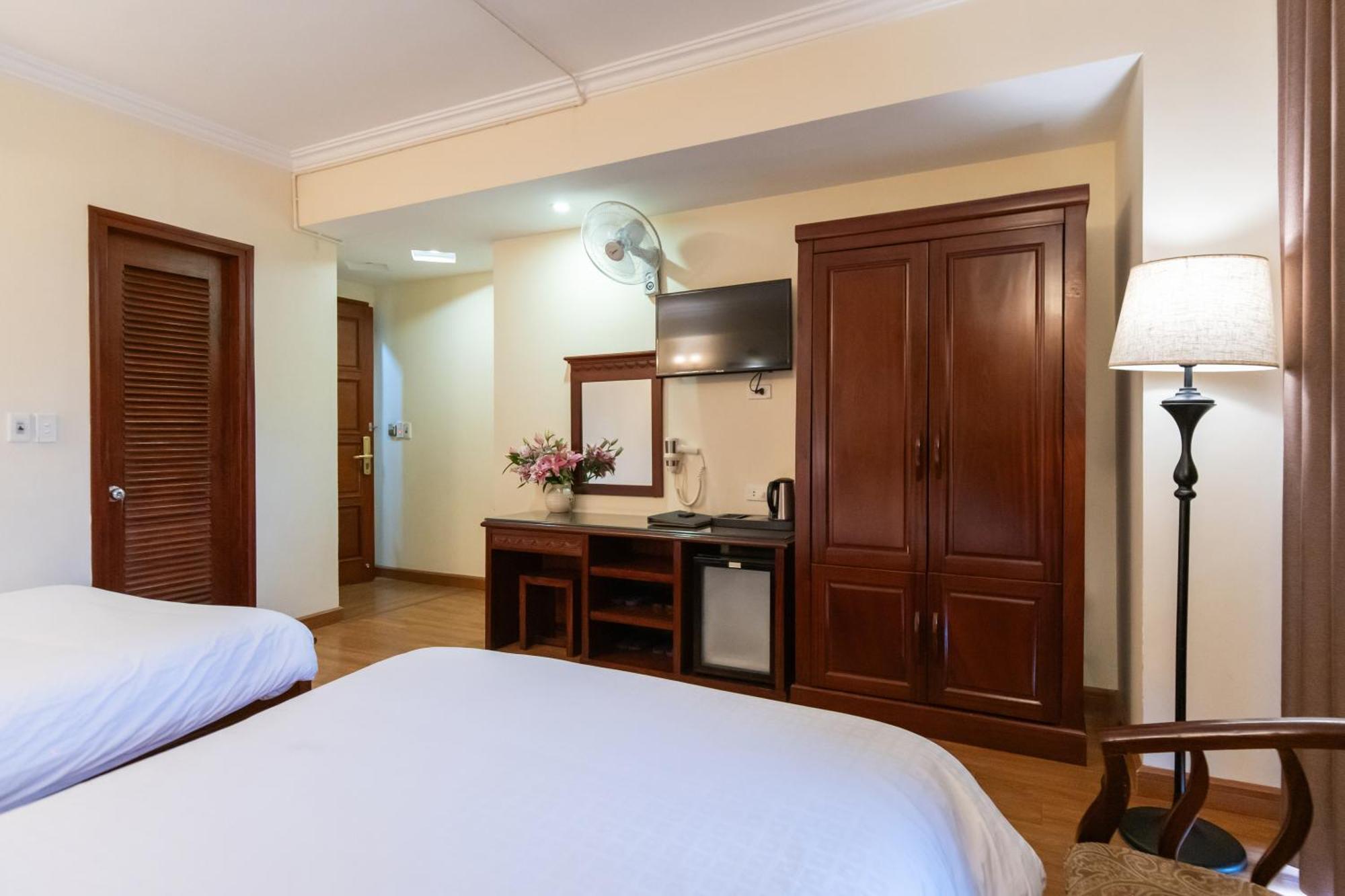 May Ho Hotel Sapa Exterior foto