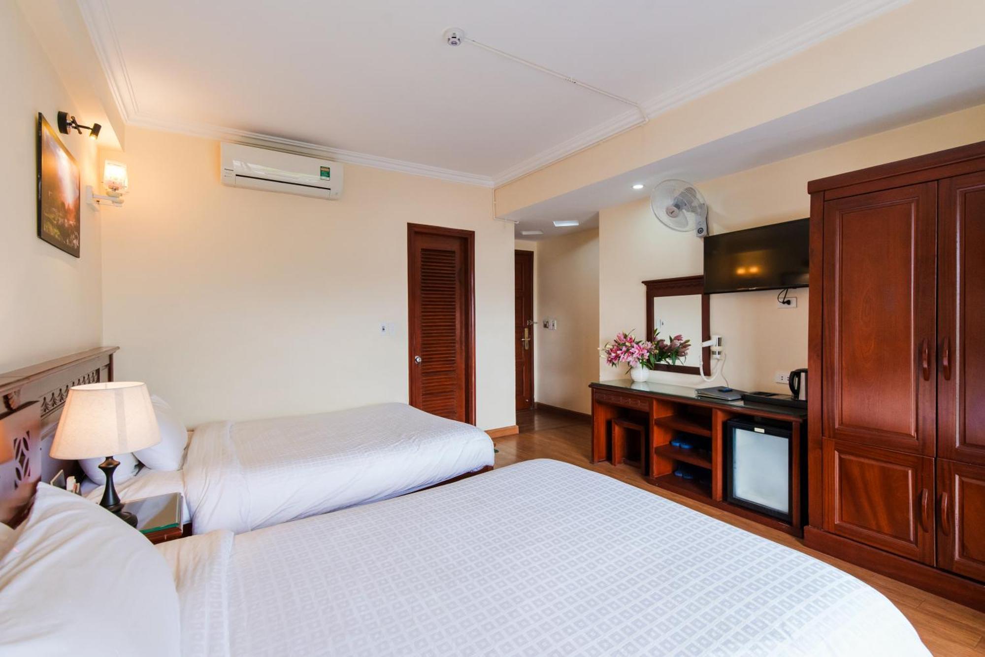 May Ho Hotel Sapa Exterior foto