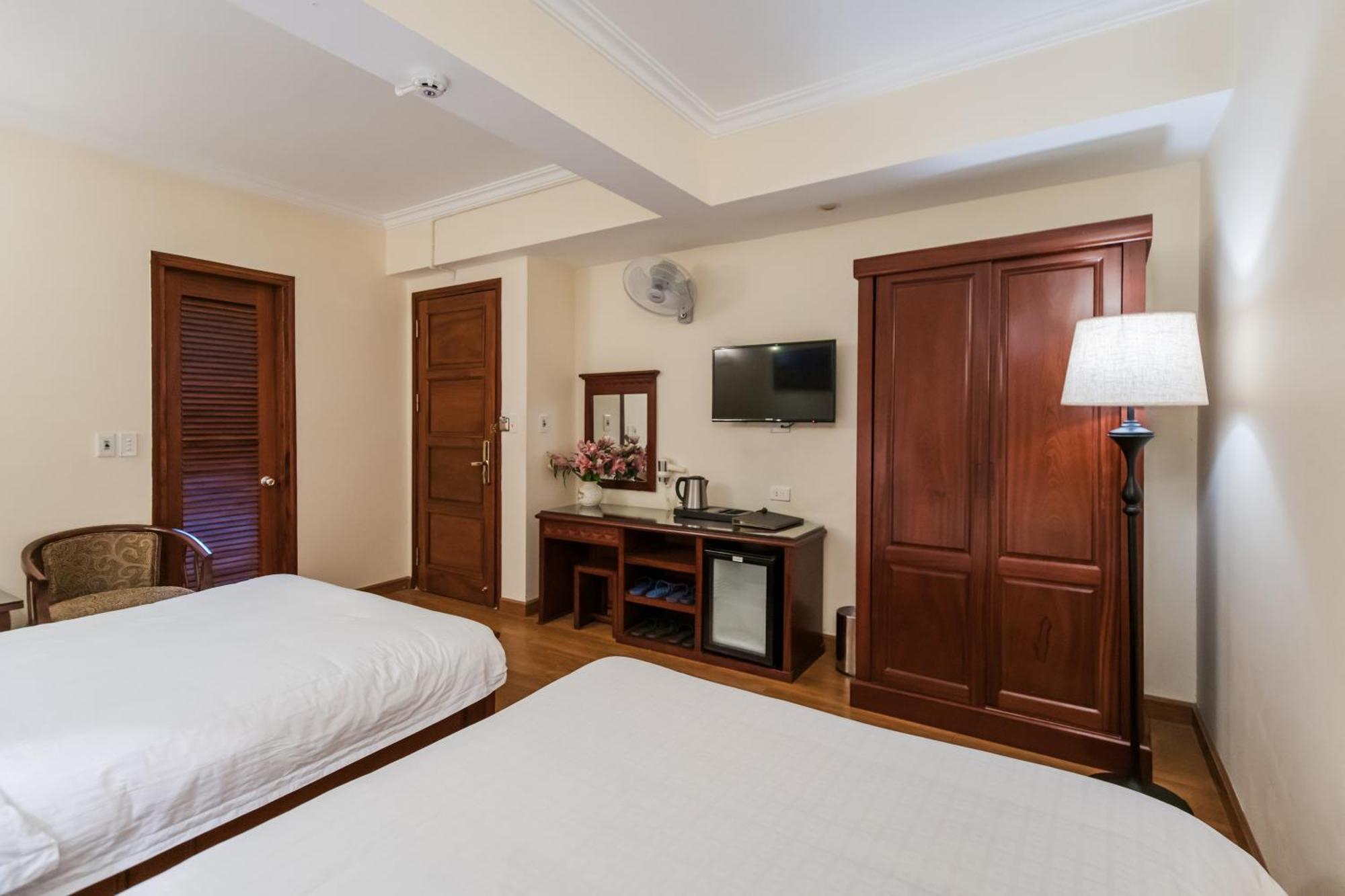 May Ho Hotel Sapa Exterior foto