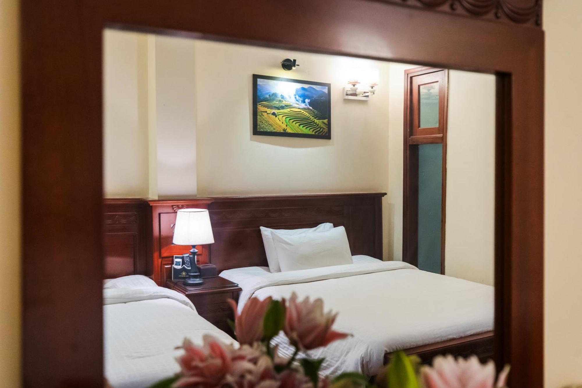 May Ho Hotel Sapa Exterior foto